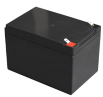 Hohe Dichte wartungsfreie Lithium-Eisen-Phosphat-Batterie 12,8V 7,2Ah
