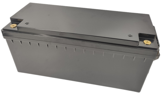 Schnellladbare Lithium-Eisenphosphat-Batterie 12,8V 154Ah