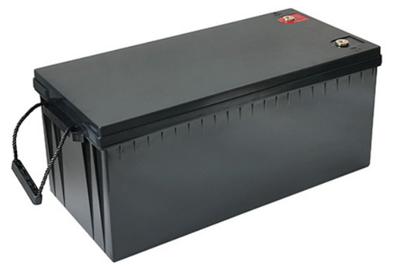 Hochentladungstrom LiFePO4 Batteriepack 25,6V 150Ah 3840Wh