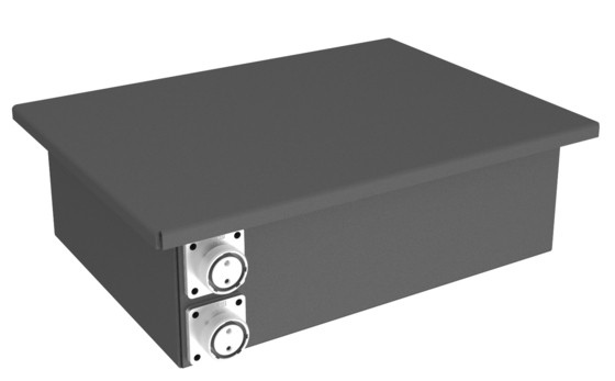 ECOLTO12-24 12V 24Ah 288Wh Hochentladungsstrom LTO Batteriepaket mit BMS