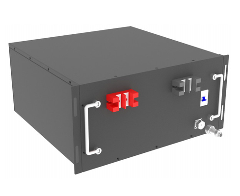 24V 100Ah 2400Wh Hochtemperaturbereich LTO Batteriepaket mit BMS