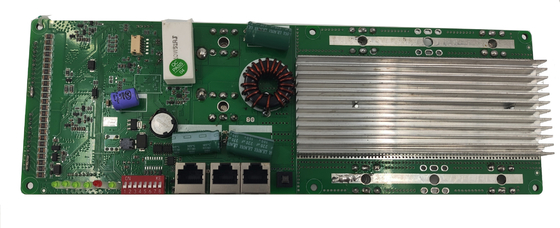 Batteriemanagementsystem für Energiespeicher für Haushalte BMS24S 100A