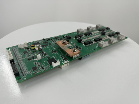 Batteriemanagementsystem für Energiespeicher für Haushalte BMS24S 100A