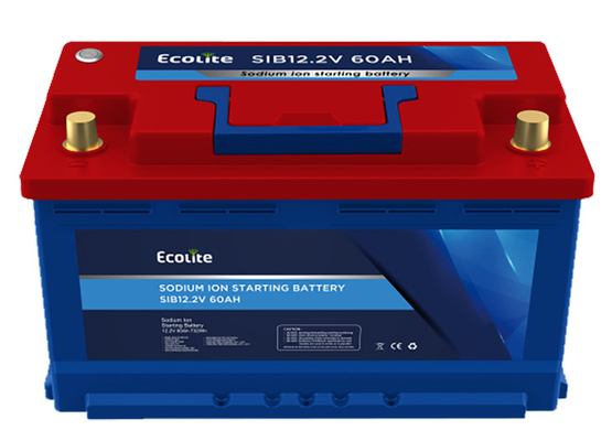 Lange Lebensdauer LiFePO4 LFP 12,8 V 80 Ah Lithium-Eisen-Phosphat-Krankenbatterie
