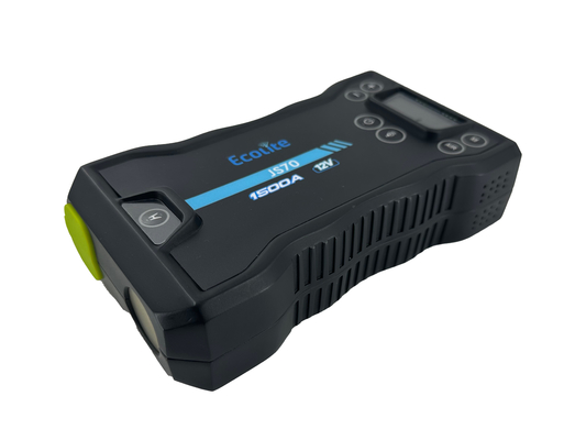 JS70 14.8V 2.5Ah Portable Lithium Jump Starter für Outdoor-Abenteuer