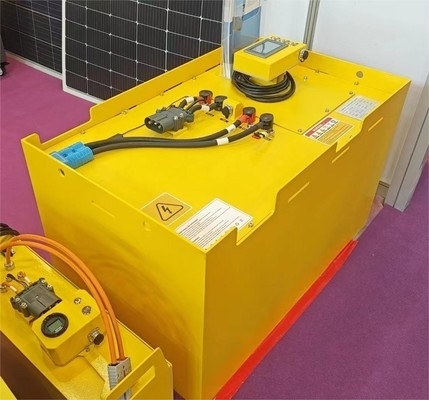 48V 300Ah LFP Lithiumbatterie für Elektro-Forklift-Lkw