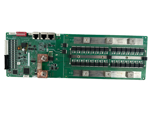 ECOLTO Intelligentes Batteriemanagementsystem YKN-BMS16S 100A / 200A