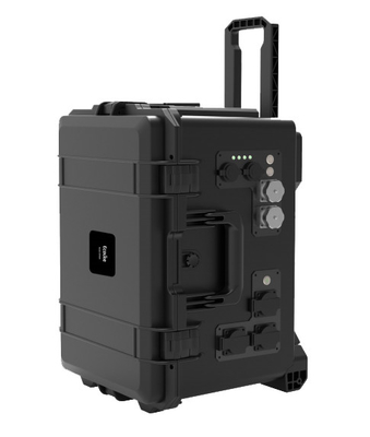 LifePO4 Lithiumbatterie EST-Serie mobile Strombänke mit zuverlässiger Stromversorgung