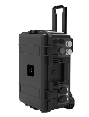 Ecolite LiFePO4 Lithium Batterie Portable EST Serie mobile Strombänke für das Leben im Freien