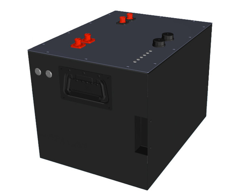 OEM / ODM LiFePO4 Lithiumbatterie 25,6V 230Ah Langlebigkeit BMS integrieren