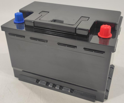 12.8V 60Ah 80AH LiFePO4 Lithiumbatterie portable Pack für Fahrzeuge mit BMS