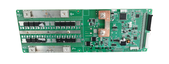 Intelligentes Batteriemanagement-System YKN-BMS16S 100A / 200A mit ausgeglichenem Batteriepaket