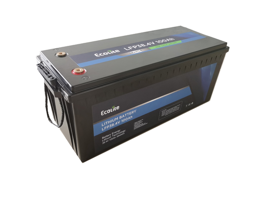 Hochleistungs-Lithium-Eisen-Batterien 38,4V 100Ah Lifepo4-Batterie für Rv