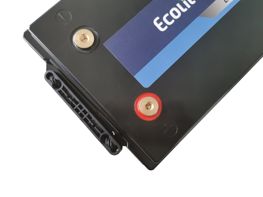 Hochleistungs-Lithium-Eisen-Batterien 38,4V 100Ah Lifepo4-Batterie für Rv
