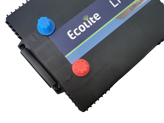 24V 80Ah Lkw Lithium Start-Stop Automotive Batterien LiFePO4 LithiumLkw Start-Cranking-Batterie