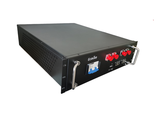 LiFePO4 51.2V100Ah Lithium-Ionen-Batteriepaket für Solarspeichersysteme
