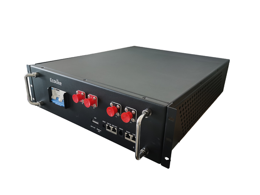 LiFePO4 51.2V100Ah Lithium-Ionen-Batteriepaket für Solarspeichersysteme
