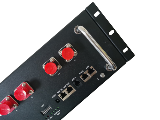 LiFePO4 51.2V100Ah Lithium-Ionen-Batteriepaket für Solarspeichersysteme