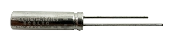 2.4V 5mAh Kleine wiederaufladbare Lithium-Titanat-Batteriezelle für Präzisionsinstrumente
