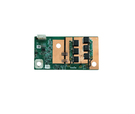 ECOLITE Smart Battery Management System 4S 600A spezialisiert für Starterbatterien