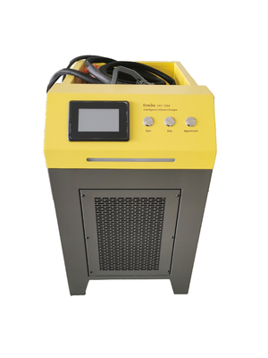 24V 48V 100A Lifepo4 Ladegerät Lithium-Ionen-Batterie Ladegerät mit CAN-Kommunikation
