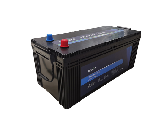 Lithiumphosphatbatterie 24V 80Ah Parkplatz-Klimatisierung Batterie LiFePO4