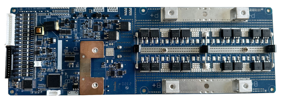 Smart Lifepo4 Batteriemanagementsystem YKN-BMS16S 100A / 200A für Energiespeichersystem