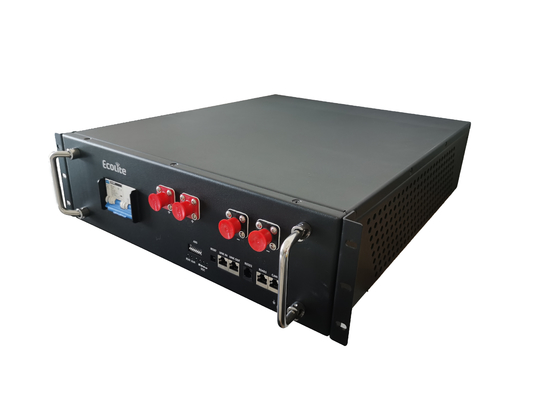 LiFePO4 48V100Ah ESS 5KW/10KW/15KW/20KW Energiespeichersystem für Haushalte