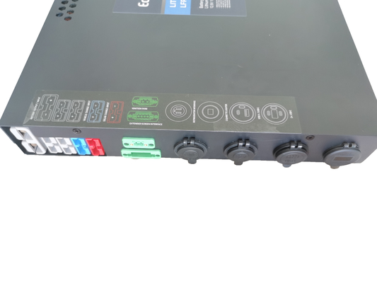 Ultra Slimline 12.8V150Ah Lifepo4 Deep Cycle Batterie für Rv Boot Camping und Anhänger
