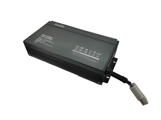 ECOLITE 50A 14,6V Lithium-Batterie-Ladegerät AC240V bis DC14.6V 50 Ampere