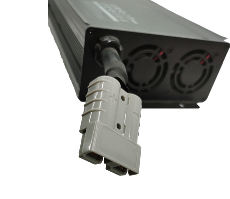ECOLITE 50A 14,6V Lithium-Batterie-Ladegerät AC240V bis DC14.6V 50 Ampere