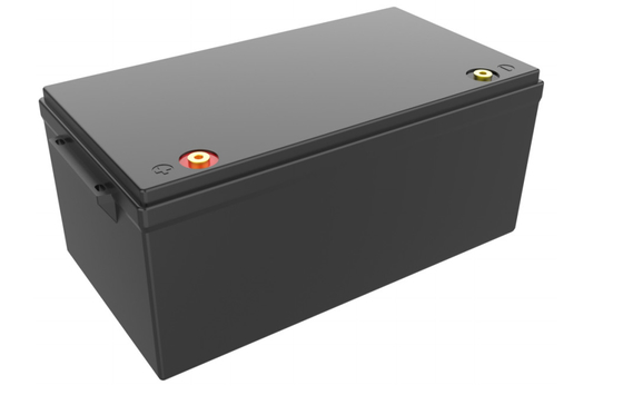 LFP24-200 12,8V 200Ah Lithium-Eisenphosphat LiFePO4-Batterie mit tiefem Zyklus