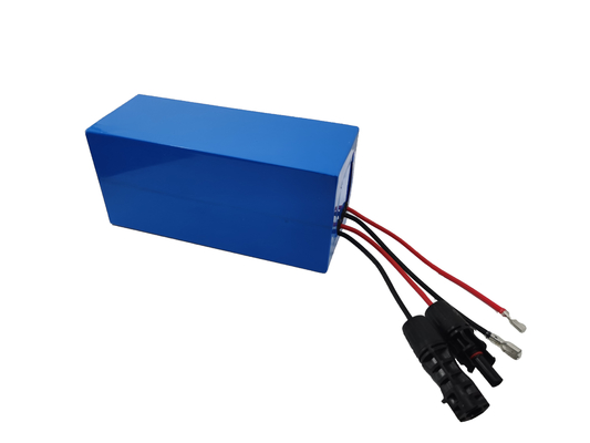 ECOLITE 24V 6Ah Lithium-Eisenphosphatbatterien für Sonnenüberwachungssysteme