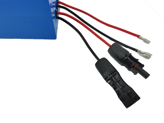 ECOLITE 24V 6Ah Lithium-Eisenphosphatbatterien für Sonnenüberwachungssysteme