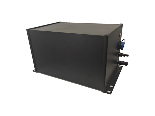 Kundenspezifisches, wartungsfreies Solarstraßenlicht LiFePo4 Batteriepack 25.6V 42Ah mit BMS