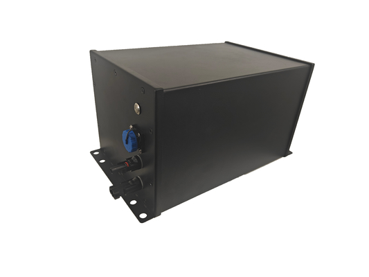 Kundenspezifisches, wartungsfreies Solarstraßenlicht LiFePo4 Batteriepack 25.6V 42Ah mit BMS