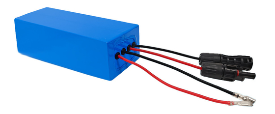 24V 2,6Ah Langlebigkeit>10000Zyklen Lithium Titanat LTO Batterie Integrierte MPPT-Funktion