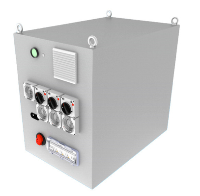10KW/21KWh Portable Power Box für Innenräume All-in-One Schrank Energiespeichersystem