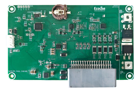 4S-Batterie-Management-System für den Schutz von Batterien mit Bluetooth CAN