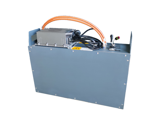 Lithium-Ionen-Batterie 24V 150Ah Lithium-Ionen-Forklift-Batterie
