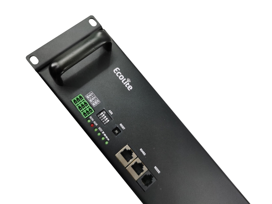 Ecolite LiFePO4 Lithiumbatterie 48V20Ah Packung für die kommerzielle Energiespeicherung im Haushalt