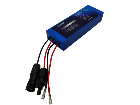 ECOLITE 24V 1,3Ah 31,2Wh LTO Batteriepaket für Solar-Tracker Batterieunterstützung MPPT