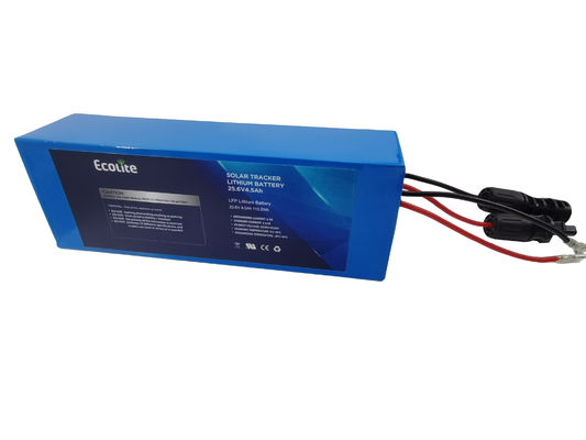 ECOLFP2404 24V 4,5Ah Lithium-Eisen-LFP Solar-Tracker-Batterie mit integrierter MPPT-Funktion