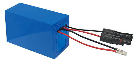 ECOLFP2407 25,6V 7,5Ah LifePO4 Solar Tracker Batterie mit integrierter MPPT-Funktion