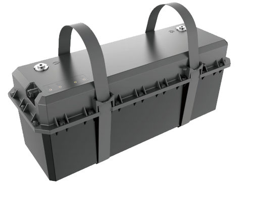 12,8V 620Ah LiFePO4 RV Lithium Deep Cycle Batterie für Wohnmobil, Campervan und Notstromversorgung