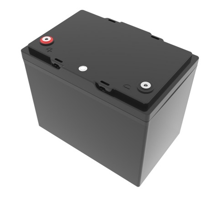 LFP12-125 Lange Lebensdauer＞5000 Zyklen LiFePo4 Lithium-Ionen-Batterie 12,8V 125Ah