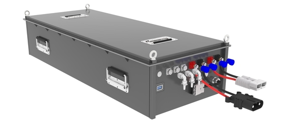 ECOLITE 24S 1P LFP 76.8V 314Ah LiFePO4 Lithiumbatterie für Robotergeräte