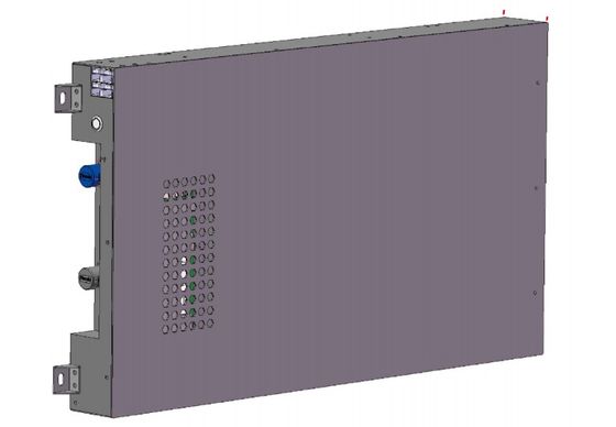 Hochtemperatur-Schlank-Lithium-Batteriepack für Wohnmobile 12,8 V 230 Ah 2944 Wh