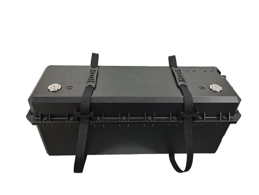 Lithium-RV-Batterie12.8V620Ah LiFePO4-Batterie für Wohnwagen