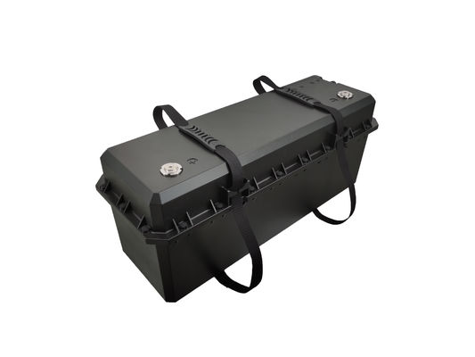 Lithium-RV-Batterie12.8V620Ah LiFePO4-Batterie für Wohnwagen